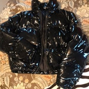Puffy Coat